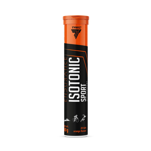 isotonic sport efervescente