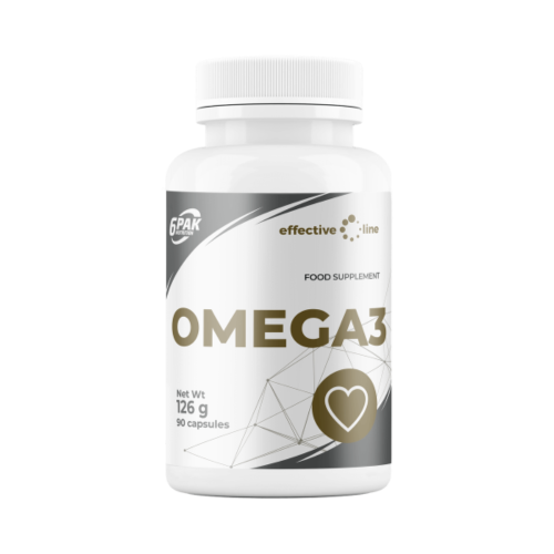 omega 3 6pak