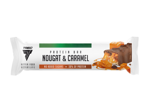 protein bar tn nougat