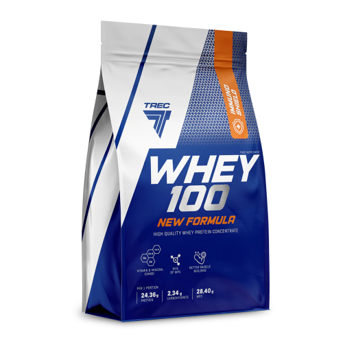 Trec nutrition whey 100