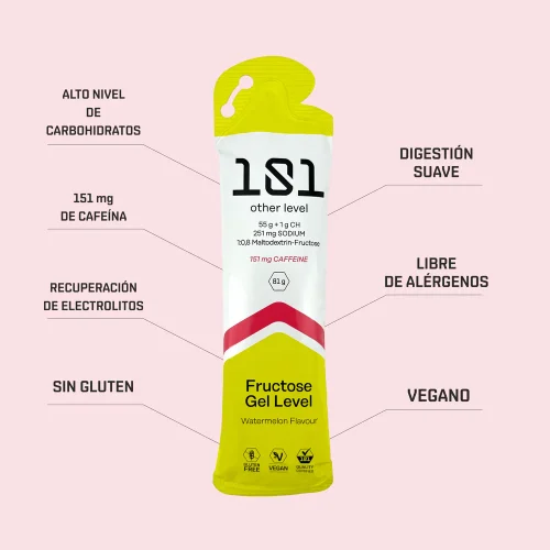 info gel melancia 101